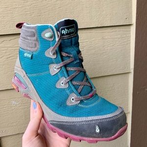 Ahnu Sugarpine hiking boots